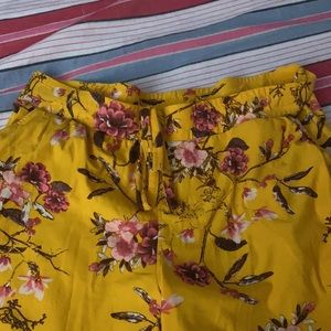 Brand new Floral pajama